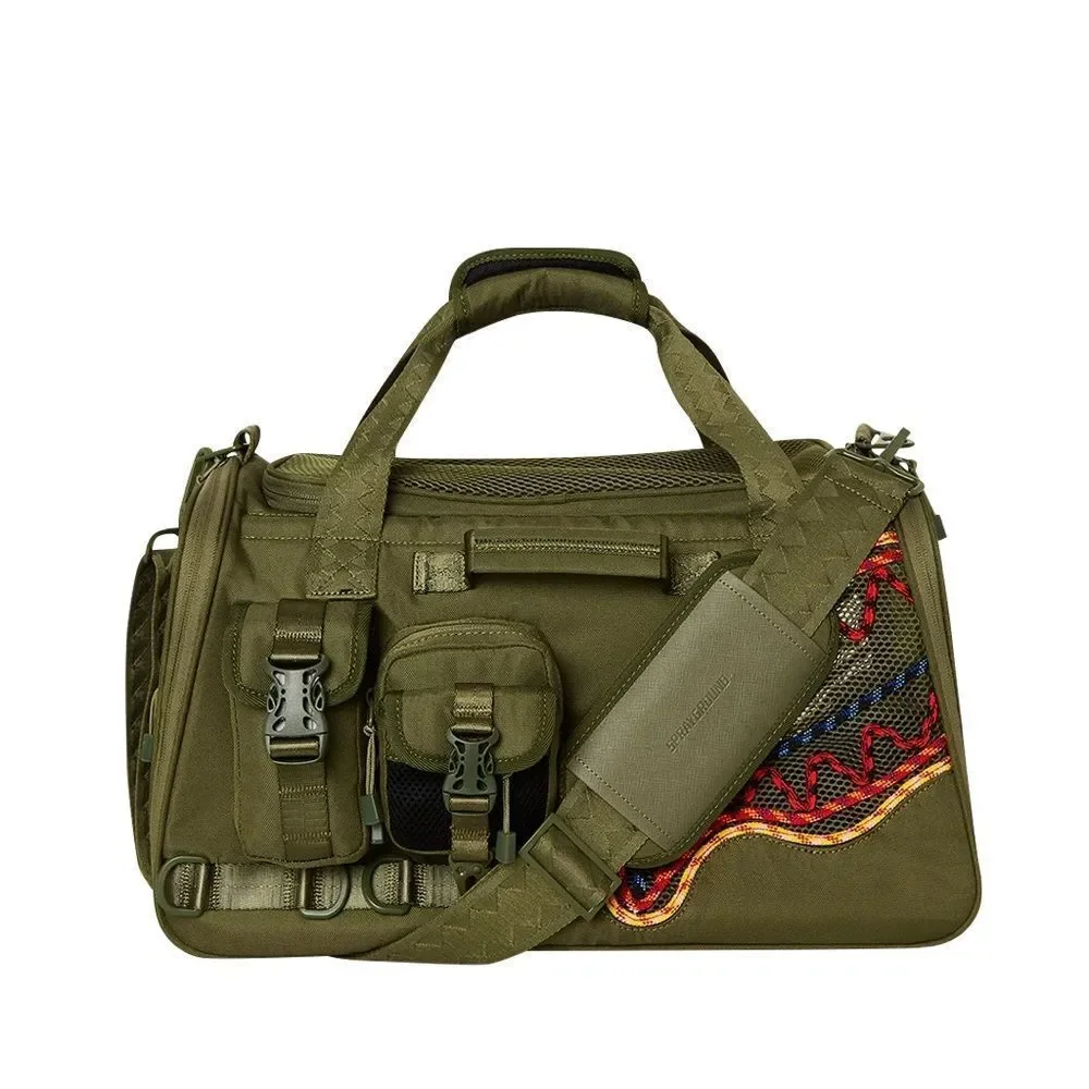 WON'T STOP TILL THE TOP PET CARRIER Sprayground